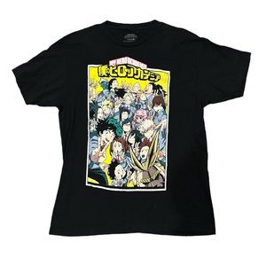 My Hero Academy | Tee